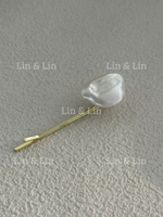 Baroque Pearl Hair Pin