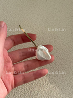 Baroque Pearl Hair Pin