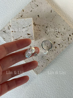 Bella Baroque Pearl Ring