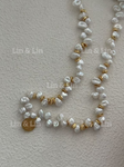 Keshi Necklace