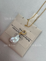 Mirage Baroque Pearl Necklace