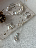 Alice Baroque Pearl Bracelet