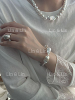 Alice Baroque Pearl Bracelet