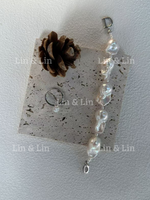 Alice Baroque Pearl Bracelet