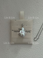 Iris Baroque Pearl Necklace