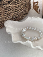 Edison Pearl Bracelet