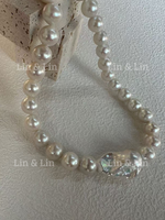 Edison Pearl Necklace