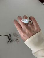 Aurora Baroque Pearl Ring